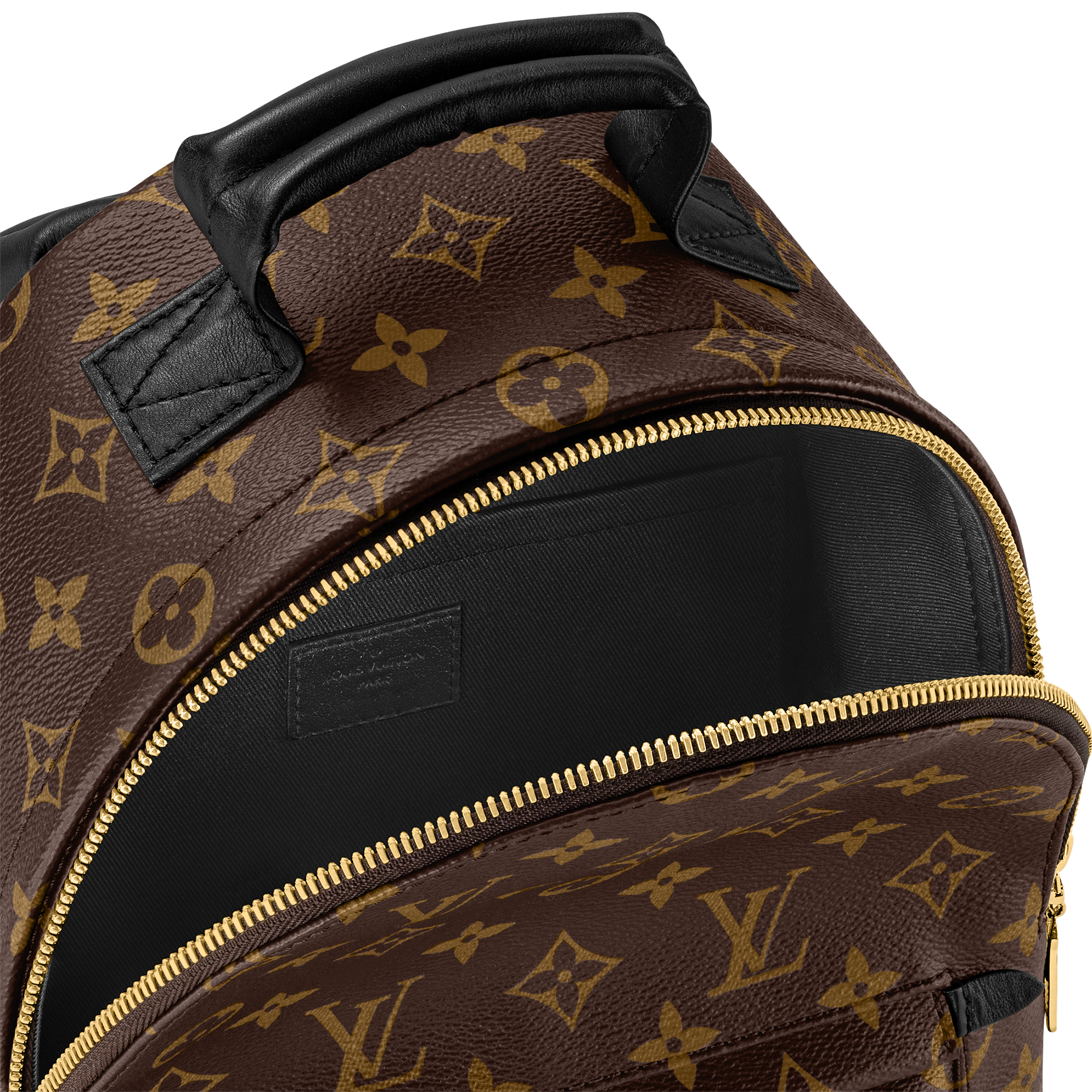 Palm Springs PM Monogram Canvas - Handbags | LOUIS VUITTON